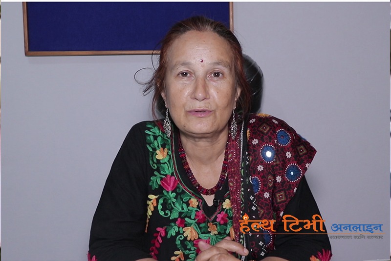 कलिला बालबालिकालाई ‘पत्रु खाना’ खुवाउनु अपराध हाे – Dr Aruna Uprety