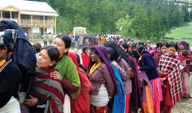 हुम्ला अस्पताल नर्सविहीन