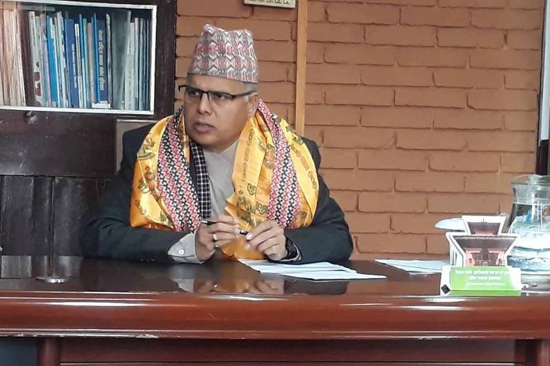 स्वास्थ्यसचिवमा अधिकारीकाे नियुक्तिप्रति सरकारी चिकित्सककाे पनि विराेध