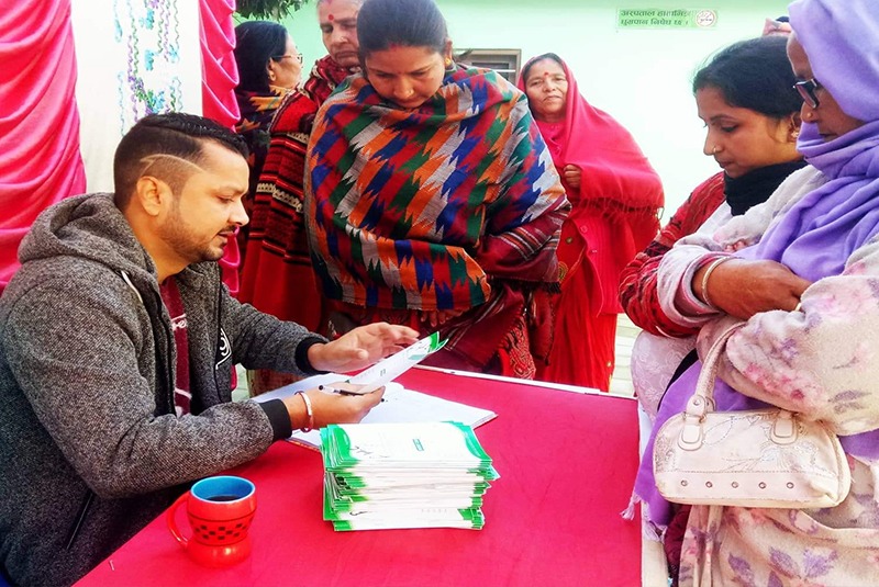 स्पार्क अस्पताल विराटनगरमा तीनदिने निःशुल्क स्वास्थ्य शिविर शुरू