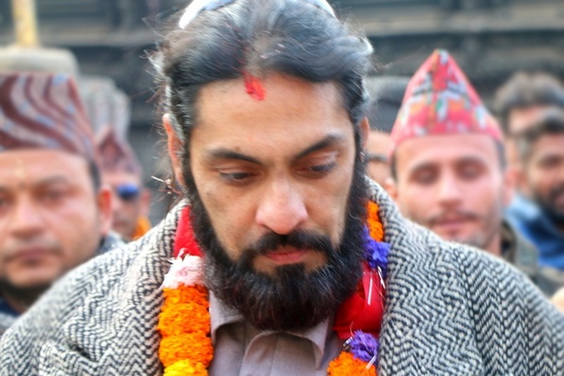 पूर्वयुवराज शाह केही दिन अस्पतालमै रहने