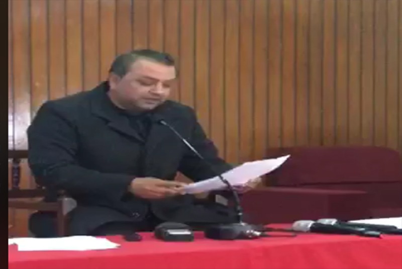 ‘जनताको स्वास्थ्यका लागि लड्नु कम्युनिस्ट विरोधी हुनु हो र ?’