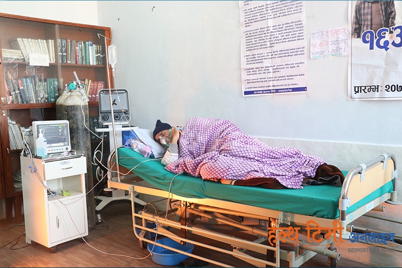 डा. केसीको जीवनरक्षा गर्न सरकारी चिकित्सक संघकाे माग