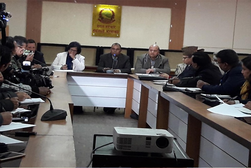 डा गोविन्द केसीसँग सरकारले गरेका सम्झौता ईमान्दारिताकासाथ कार्यान्वयन हुनुपर्छ: स्वास्थ्यमन्त्री