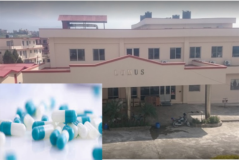 विदेशी भूमिमा मार्केट लिँदै नेपाली औषधि