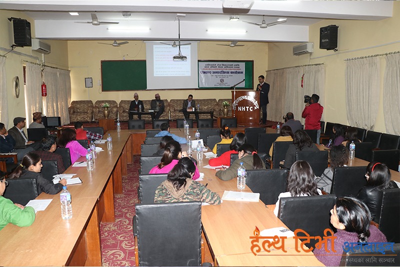 १५ जिल्लामा हात्तीपाइले रोगविरुद्धको औषधि खुवाइने