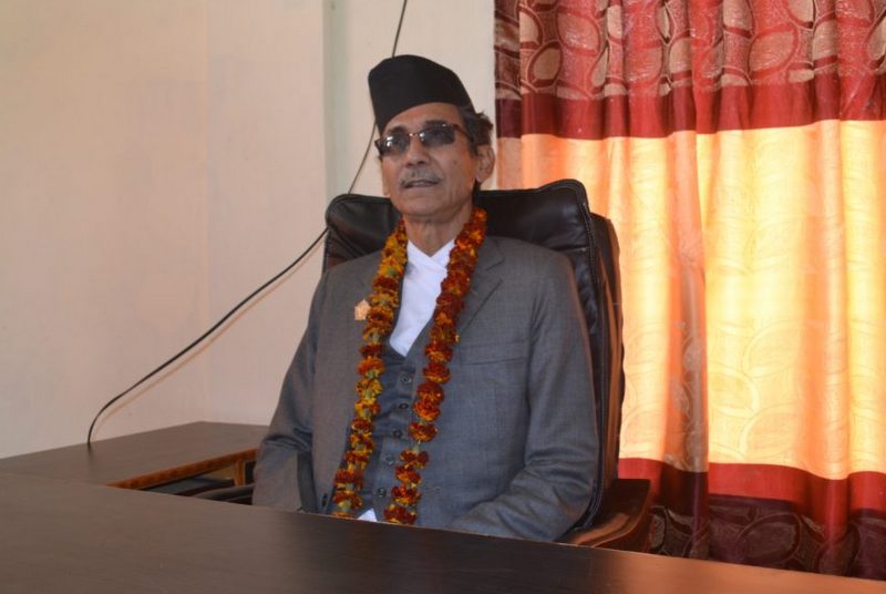 प्रदेश प्रमुख मल्ललाई थप उपचारका लागि दिल्ली लगिँदै