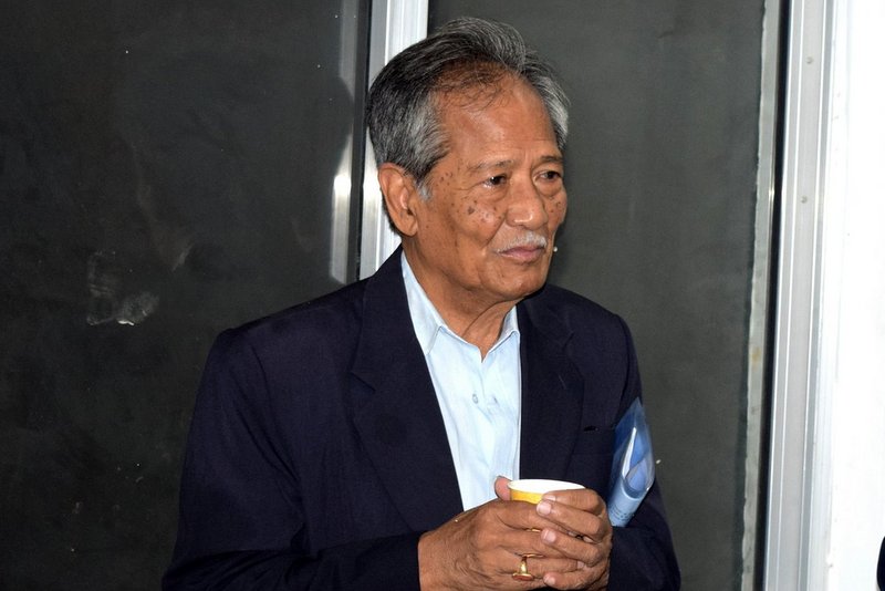 वरिष्ठ जनरल सर्जन डा.रामप्रसाद श्रेष्ठको निधन