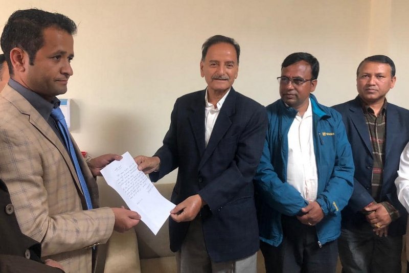 कांग्रेसका नेता सिटौला अस्पतालबाट ‘डिस्चार्ज’