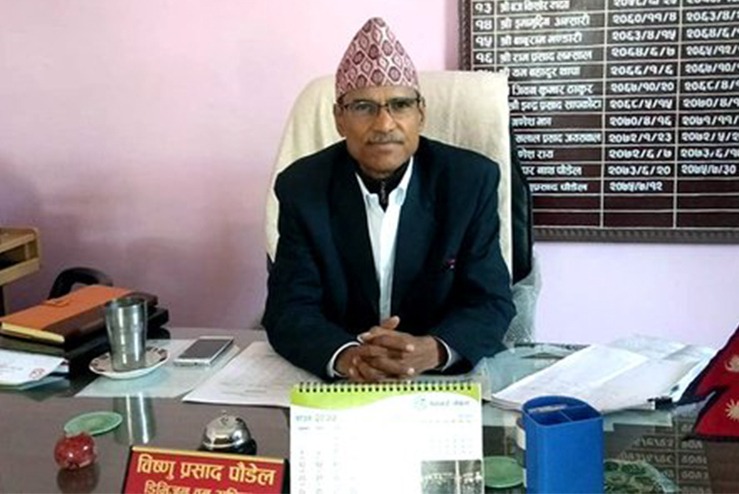२० वर्षदेखि क्यान्सरसँग जुध्दै राष्ट्रसेवामा