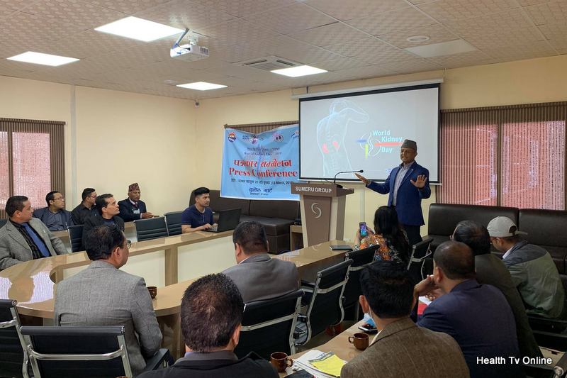 ‘वर्षमा २०० रूपैयाँ खर्चेर मिर्गाैला जँचाउनुस्’