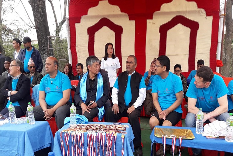 मरेपछि खेर जाने अंग दान गर्न नहिच्किचाऔँ: स्वास्थ्यमन्त्री यादव