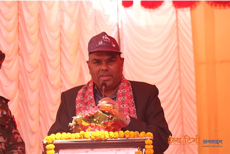 ‘क्षयराेग नियन्त्रणमा हामी कहाँ चुक्यौँ भन्ने समीक्षा गर्ने वेला आएको छ’