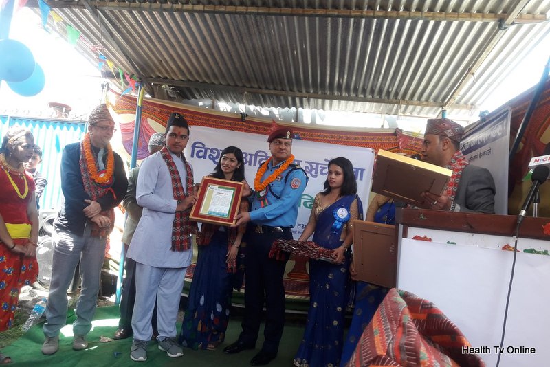 अटिजम भएका आदेश र अलिसाले जिते ओलम्पिक