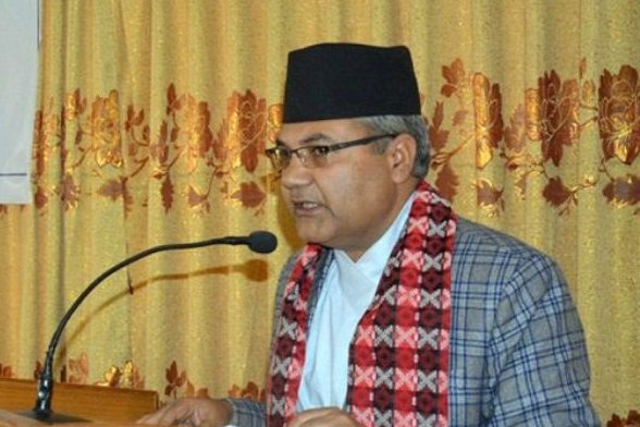 चिकित्सकका जायज माग पूरा गर्न सरकार तयार छ: मन्त्री बास्कोटा