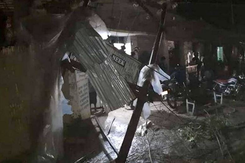 हावाहुरीका कारण मृत्यु भएकाका परिवारलाई प्रदेश सरकारले तीन लाख रुपैयाँ दिने