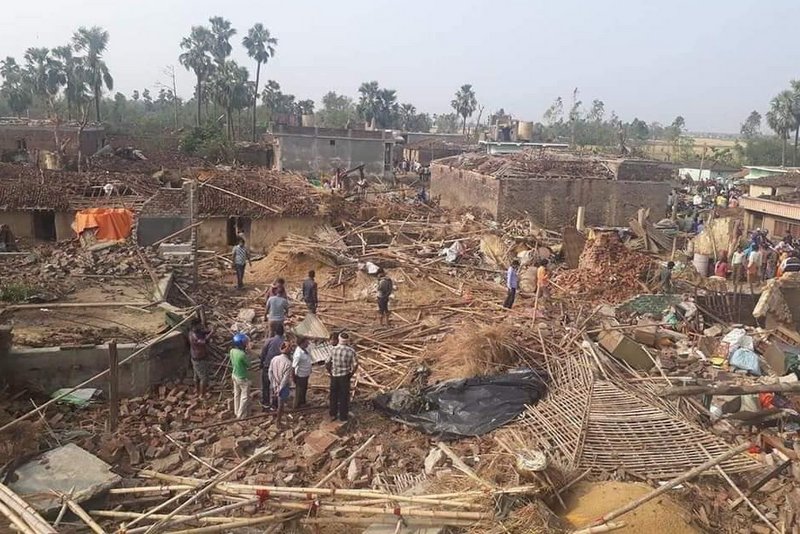 हावाहुरी प्रभावित क्षेत्रमा संक्रमण फैलिने खतरा, बच्न अपनाउनुपर्छ यस्ता उपाय