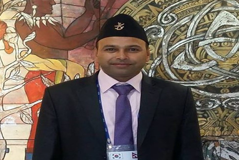 हेल्थ असिस्टेन्ट संघ नेपालका अध्यक्ष दाताराम अधिकारी पदबाट बर्खास्त