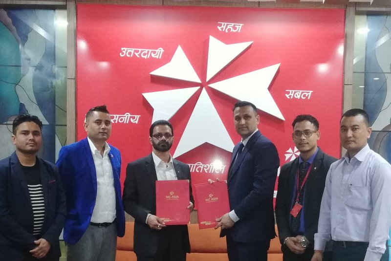 एनआईसी एसिया बैंकका कर्मचारी र ग्राहकहरूलाई स्पार्क अस्पतालमा छुट