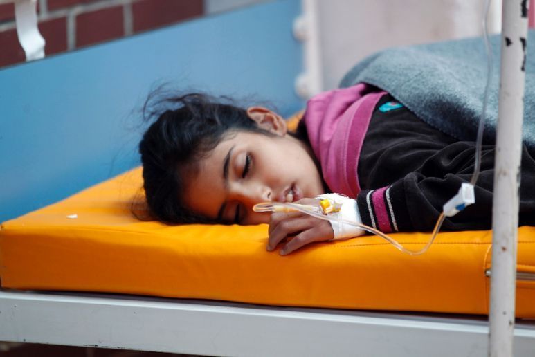 हैजाका यी हुन् लक्षण, बच्न अपनाउनुस् सावधानी