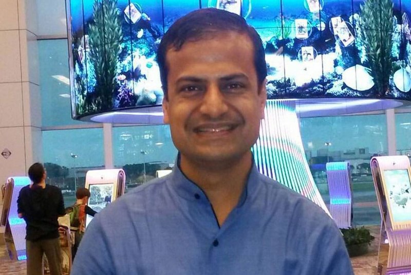 बालरोग विशेषज्ञ डा. अग्रवाललाई मस्तिष्कघात