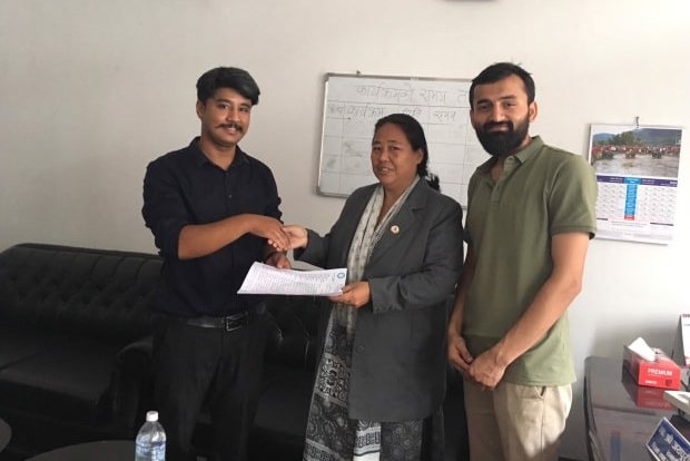 संसदीय समितिलाई युवा चिकित्सक संघकाे पत्र, सबै विश्वविद्यालयमा पदको समानता कायम होस्
