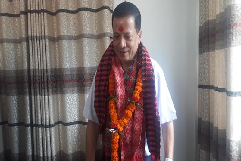 स्वास्थ्य सेवा विभागका महानिर्देशक डा. प्याकुरेलको पदावधि थप्न प्रस्ताव