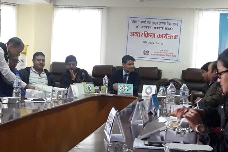 ‘आयुर्वेद गुणस्तरीय जीवन जिउन सिकाउने उपचार पद्धति’