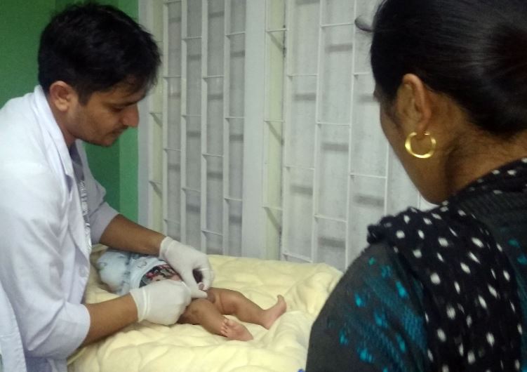 टालिएको मलद्वारदेखि फुटेको आन्द्रासम्मको उपचार नेपालमै