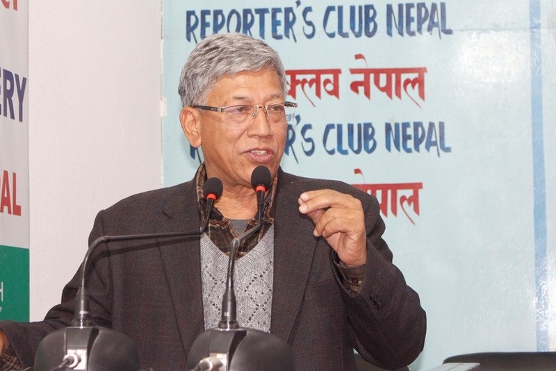 बीपी स्मृति अस्पतालको अध्यक्षमा डा. केसी