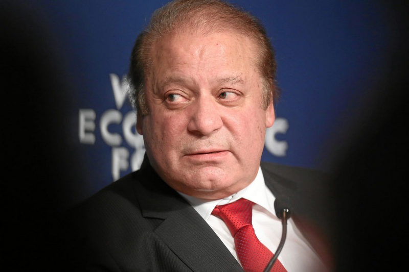 पाकिस्तानी पूर्वप्रधानमन्त्री सरिफ उपचारका लागि बेलायत जाने
