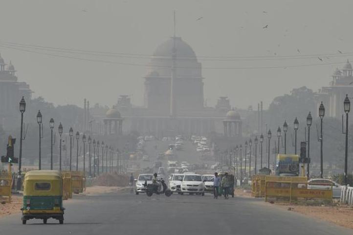प्रदूषण बढेपछि दिल्लीमा आजदेखि सवारीसाधनमा ‘जोरबिजोर’
