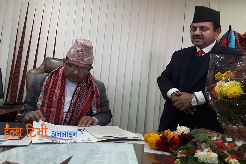 स्वास्थ्यमन्त्री ढकालको पहिलो निर्णय : कर्णाली प्रदेश अस्पतालमा सर्जन पठाउने