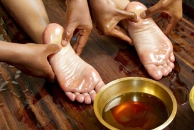 पञ्चकर्म विधिद्वारा बाथरोगको उपचार