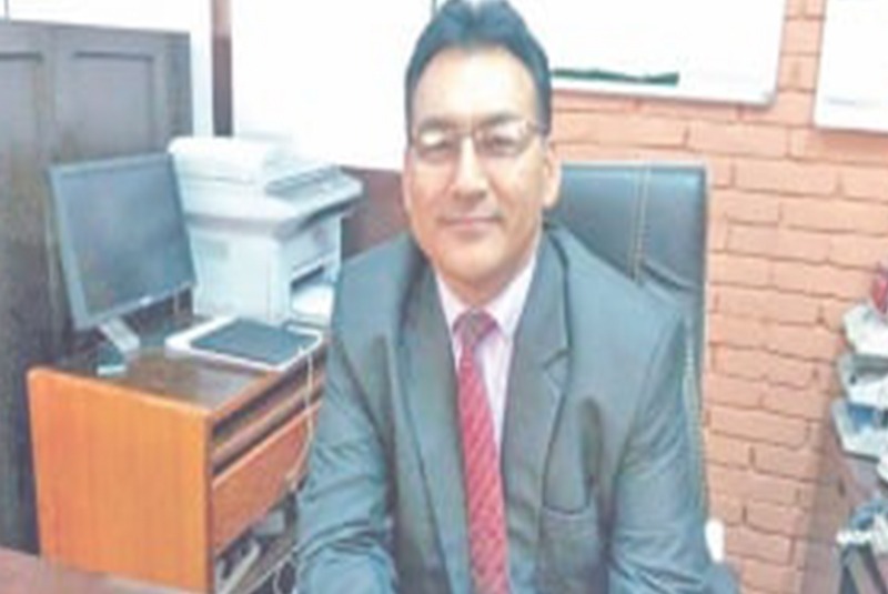 पूर्व स्वास्थ्य सचिव शान्तबहादुर श्रेष्ठको निधन