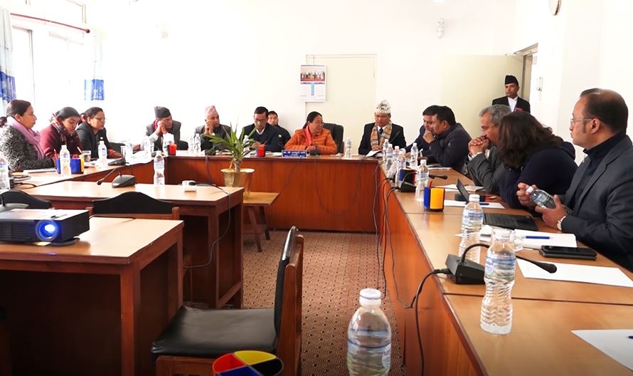 सांसदहरूले भने, ‘डब्लूएचओ सर्टिफाइड’ नभएको खोप नेपालमा प्रयोग भइरहेको छ
