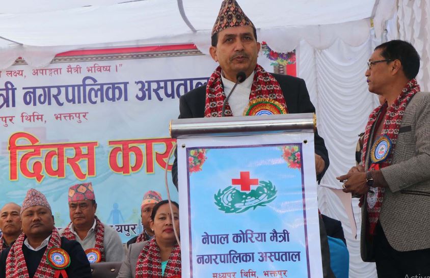 ‘सरकारी अस्पतालमा हाजिर गरेर निजी क्लिनिक धाउने परिपाटी अब अन्त्य हुन्छ’