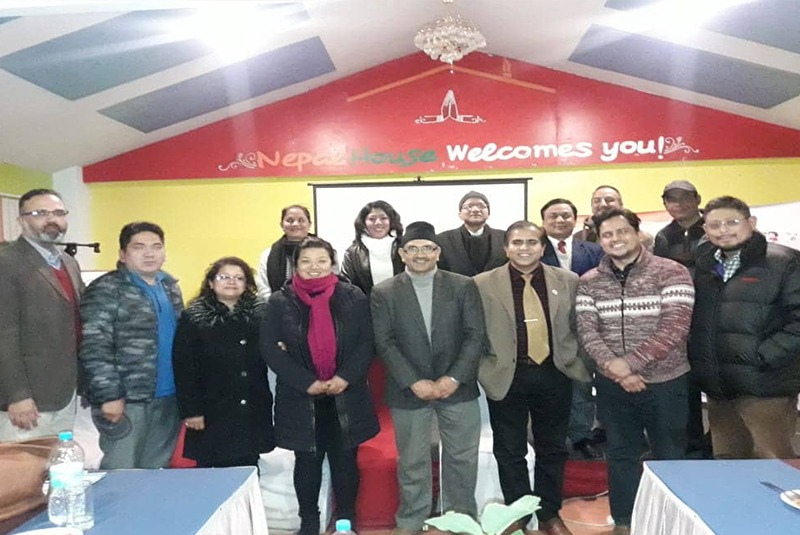 नेपाल बाल शल्य चिकित्सक संघको नेतृत्वमा प्राडा चौधरी