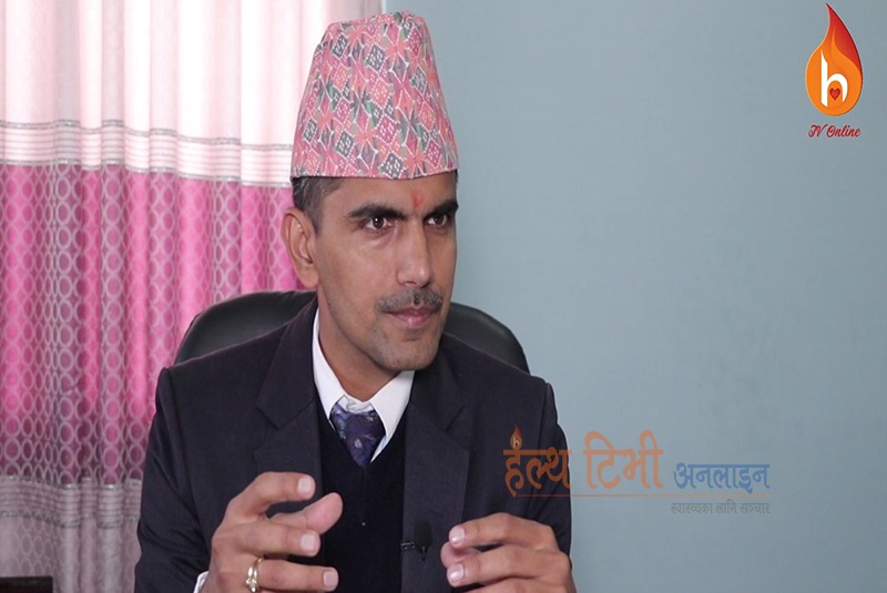 लुम्बिनी प्रदेशको स्वास्थ्य सचिवमा डा वासुदेव उपाध्याय नियुक्त