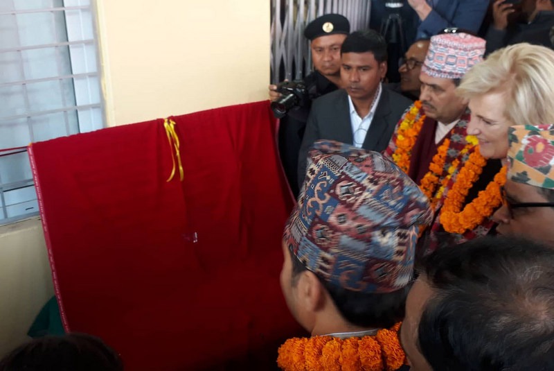 कैलालीमा प्रदेशस्तरीय क्षयरोग उपचार केन्द्र स्थापना