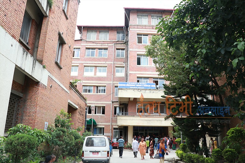 मनमोहन कार्डियोथोरासिक सेन्टरका फार्मेसी इन्जार्च मृत भेटिए