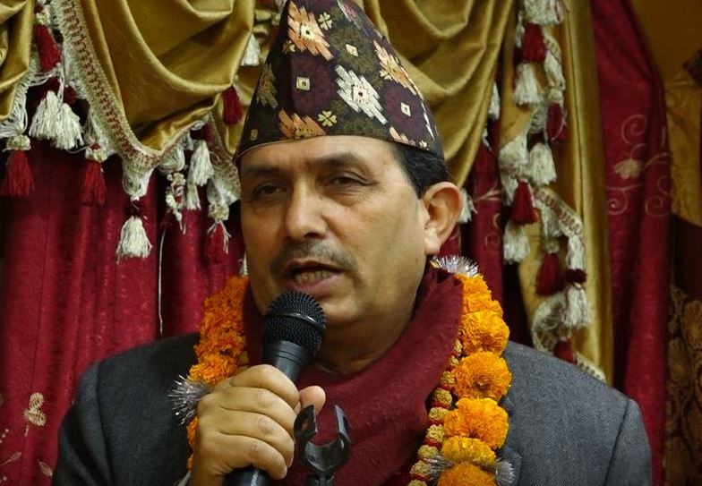 स्वास्थ्यमन्त्रीले औषधि व्यवसायीलाई भने, इमानदार हुनुस्