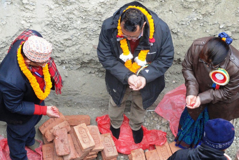 पोखरामा बन्दै त्रिविको शिक्षण अस्पताल