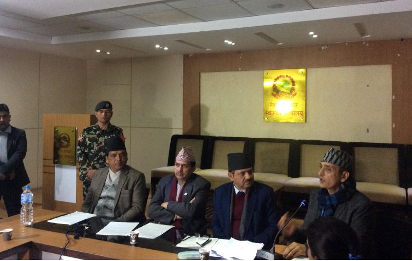 चीनबाट फर्केका एक नेपाली विद्यार्थीमा कोरोना भाइरस भएको पुष्टि