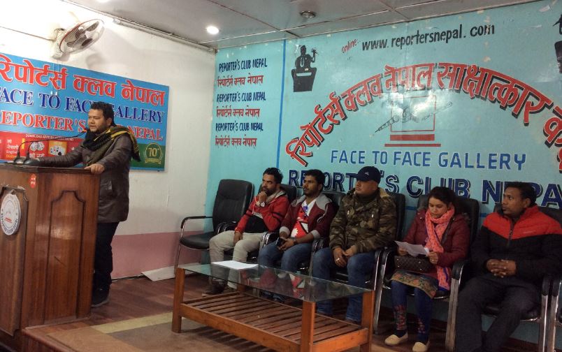 थापाको अनशन सर्‍यो, फागुन ३ गतेदेखि बस्ने