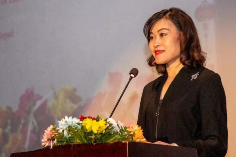 चिनियाँ राजदूत भन्छिन्, आफ्ना नागरिक ल्याउनुअघि नेपालले तयारी पूरा गराेस्