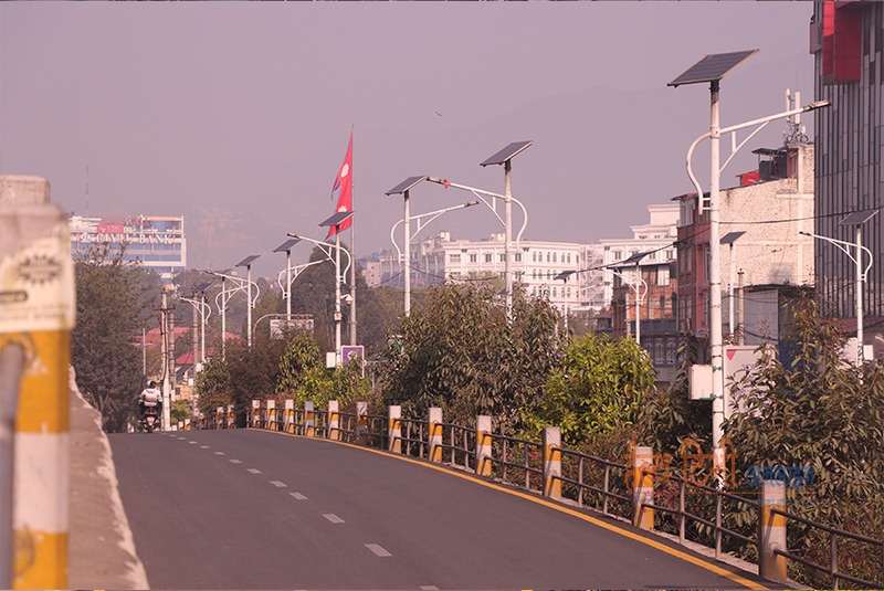 लकडाउन वैशाख १५ सम्म लम्ब्याउने सरकारको निर्णय