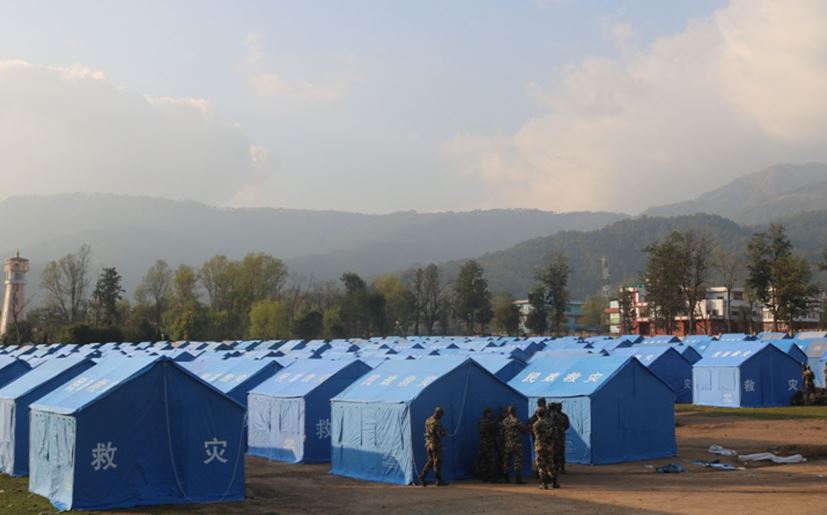 क्वारेन्टाइन व्यवस्थापन मापदण्ड, २०७६ स्वीकृत