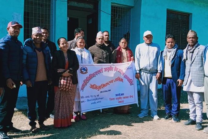 ‘राज्यको विभेदकारी नीतिले पछि पर्यो आयुर्वेद’