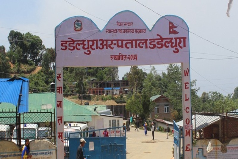 डडेल्धुरामा र्‍यापिड टेस्टमा कोरोना पोजेटिभ देखिएका व्यक्तिको पीसीआरमा नेगेटिभ